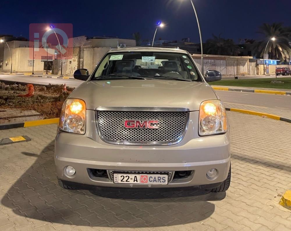 جي ام سي يوكون